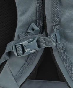 Aion 28 Rucksack 15″ Canvas graugrün