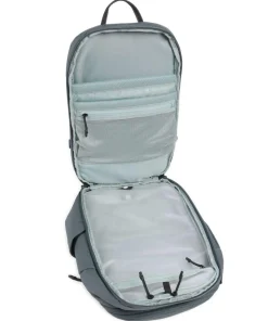 Aion 28 Rucksack 15″ Canvas graugrün