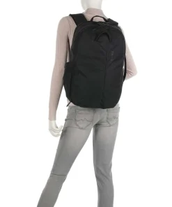 Aion 28 Rucksack 15″ Canvas schwarz