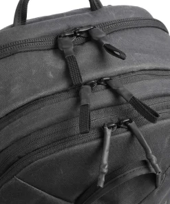 Aion 28 Rucksack 15″ Canvas schwarz