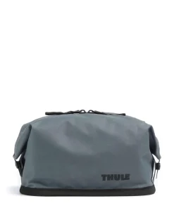 Aion Kulturbeutel blaugrau 28 cm