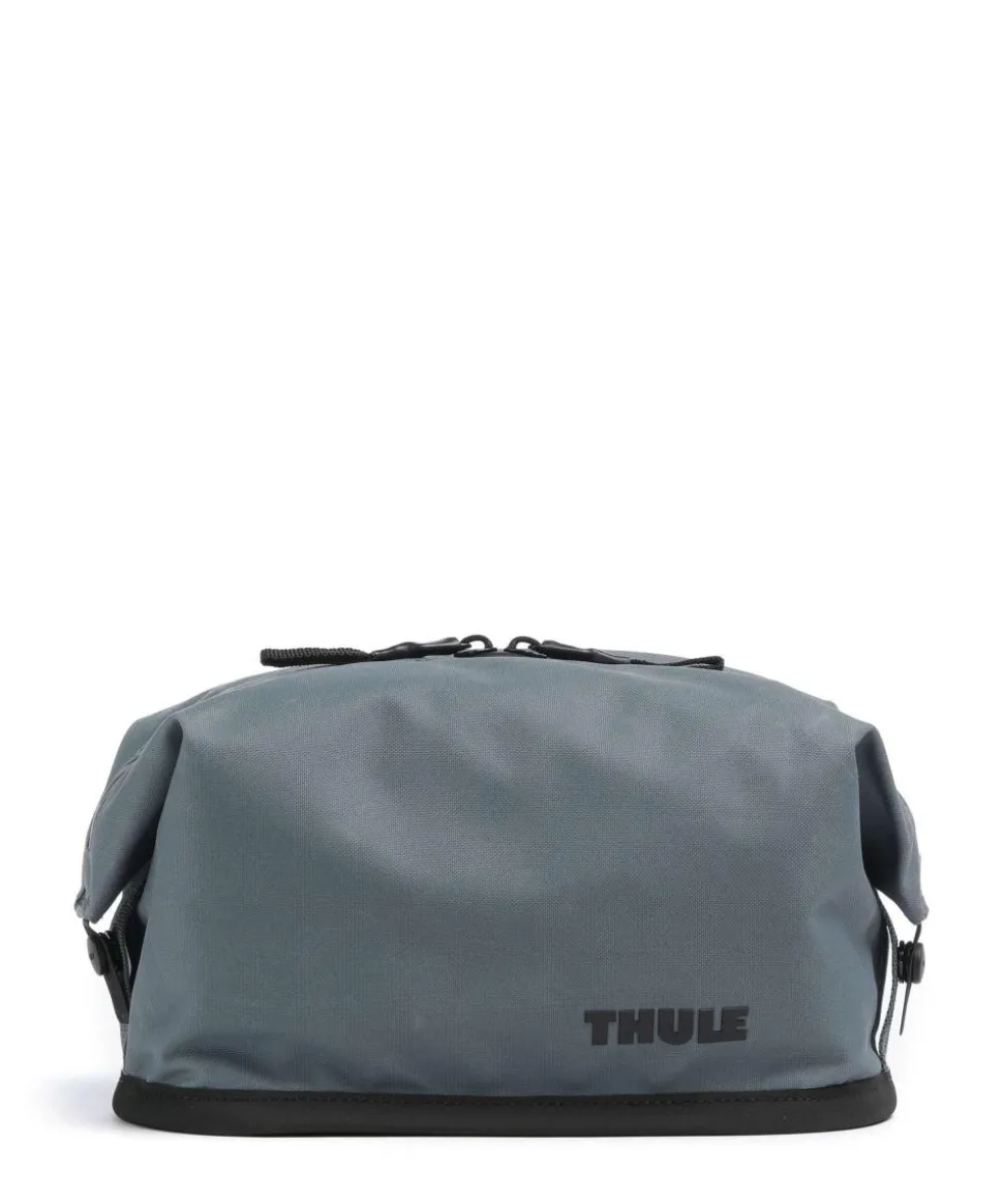 Aion Kulturbeutel blaugrau 28 cm