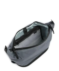 Aion Kulturbeutel blaugrau 28 cm