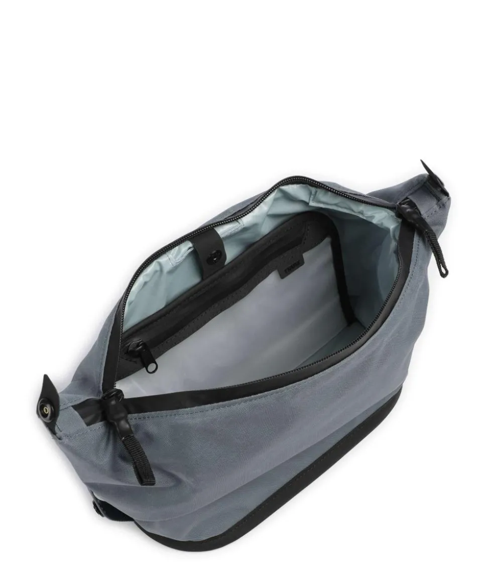 Aion Kulturbeutel blaugrau 28 cm