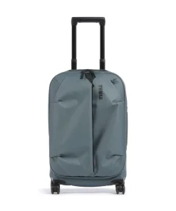 Aion 4-Rollen Trolley graugrün 55 cm