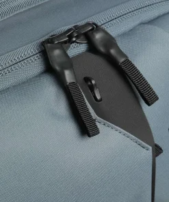 Aion 4-Rollen Trolley graugrün 55 cm