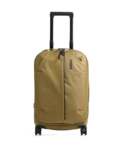 Aion 4-Rollen Trolley olivgrün 55 cm