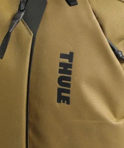 Aion 4-Rollen Trolley olivgrün 55 cm