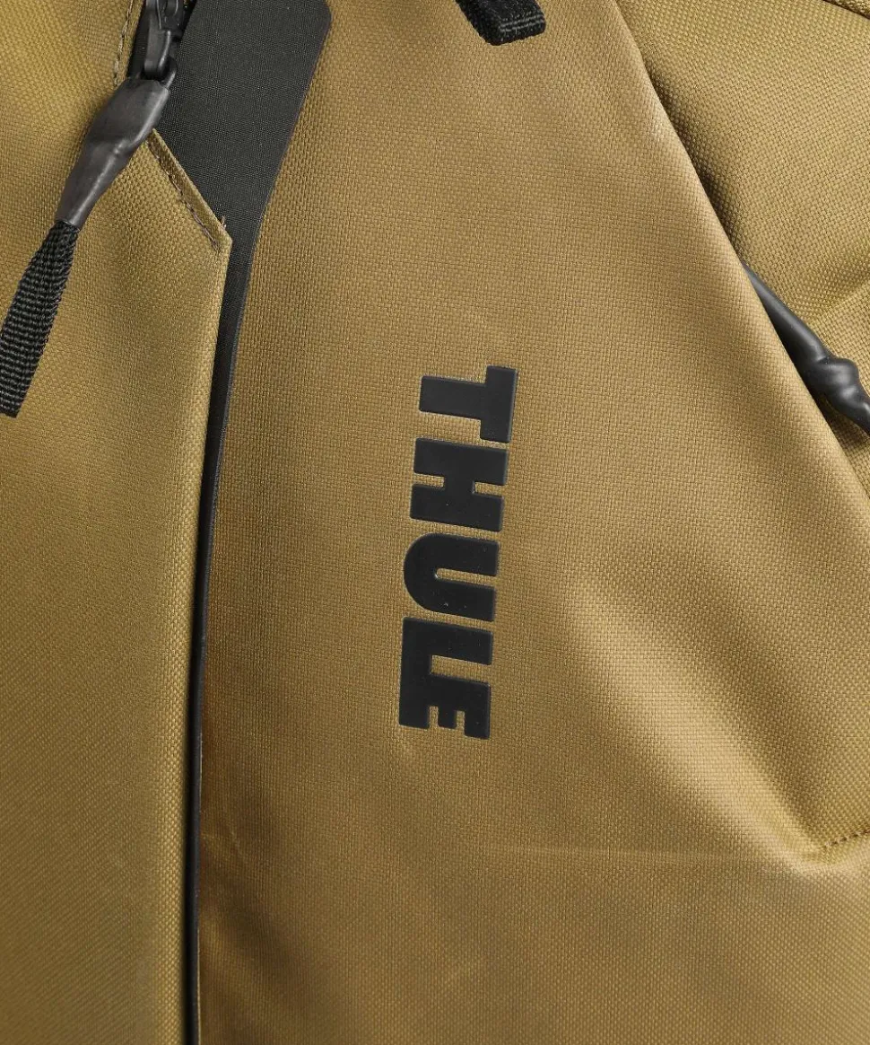 Aion 4-Rollen Trolley olivgrün 55 cm