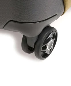 Aion 4-Rollen Trolley olivgrün 55 cm