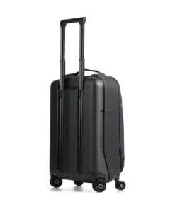 Aion 4-Rollen Trolley schwarz 55 cm