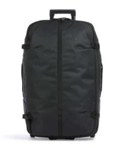 Aion Rollenreisetasche schwarz 70 cm