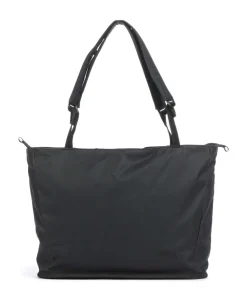 Aion Shopper 16″ recyceltes Polyester schwarz