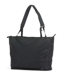 Aion Shopper 16″ recyceltes Polyester schwarz