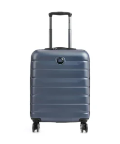 Air Armour 4-Rollen Trolley dunkelblau 55 cm