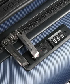 Air Armour 4-Rollen Trolley dunkelblau 55 cm