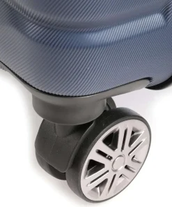 Air Armour 4-Rollen Trolley dunkelblau 55 cm