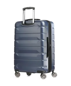 Air Armour 4-Rollen Trolley dunkelblau 68 cm