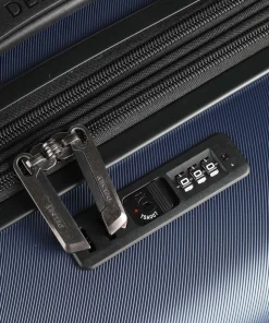 Air Armour 4-Rollen Trolley dunkelblau 68 cm