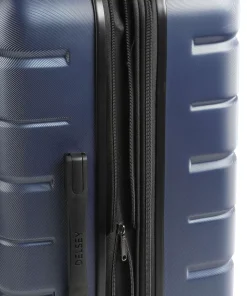 Air Armour 4-Rollen Trolley dunkelblau 68 cm