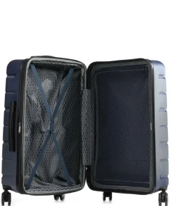 Air Armour 4-Rollen Trolley dunkelblau 68 cm