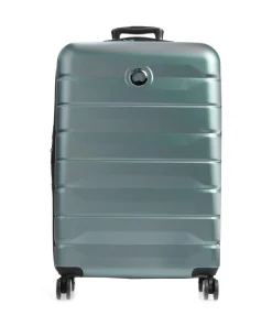 Air Armour 4-Rollen Trolley grün 77 cm