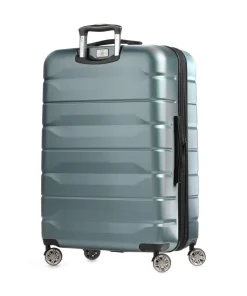 Air Armour 4-Rollen Trolley grün 77 cm