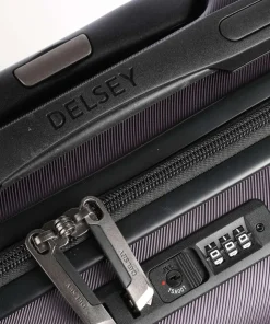 Air Armour 4-Rollen Trolley pflaume 55 cm