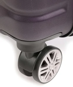 Air Armour 4-Rollen Trolley pflaume 55 cm