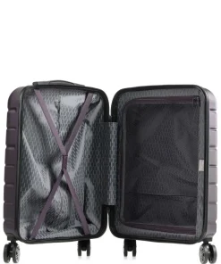 Air Armour 4-Rollen Trolley pflaume 55 cm