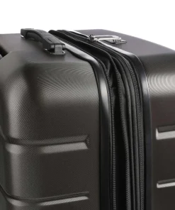 Air Armour 4-Rollen Trolley anthrazit 77 cm