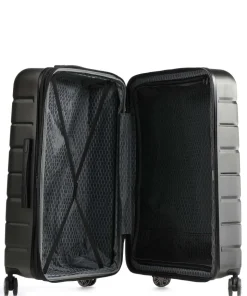 Air Armour 4-Rollen Trolley anthrazit 77 cm