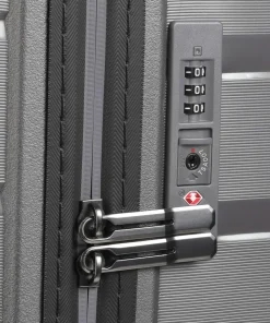 Air Base 4-Rollen Trolley anthrazit 77 cm