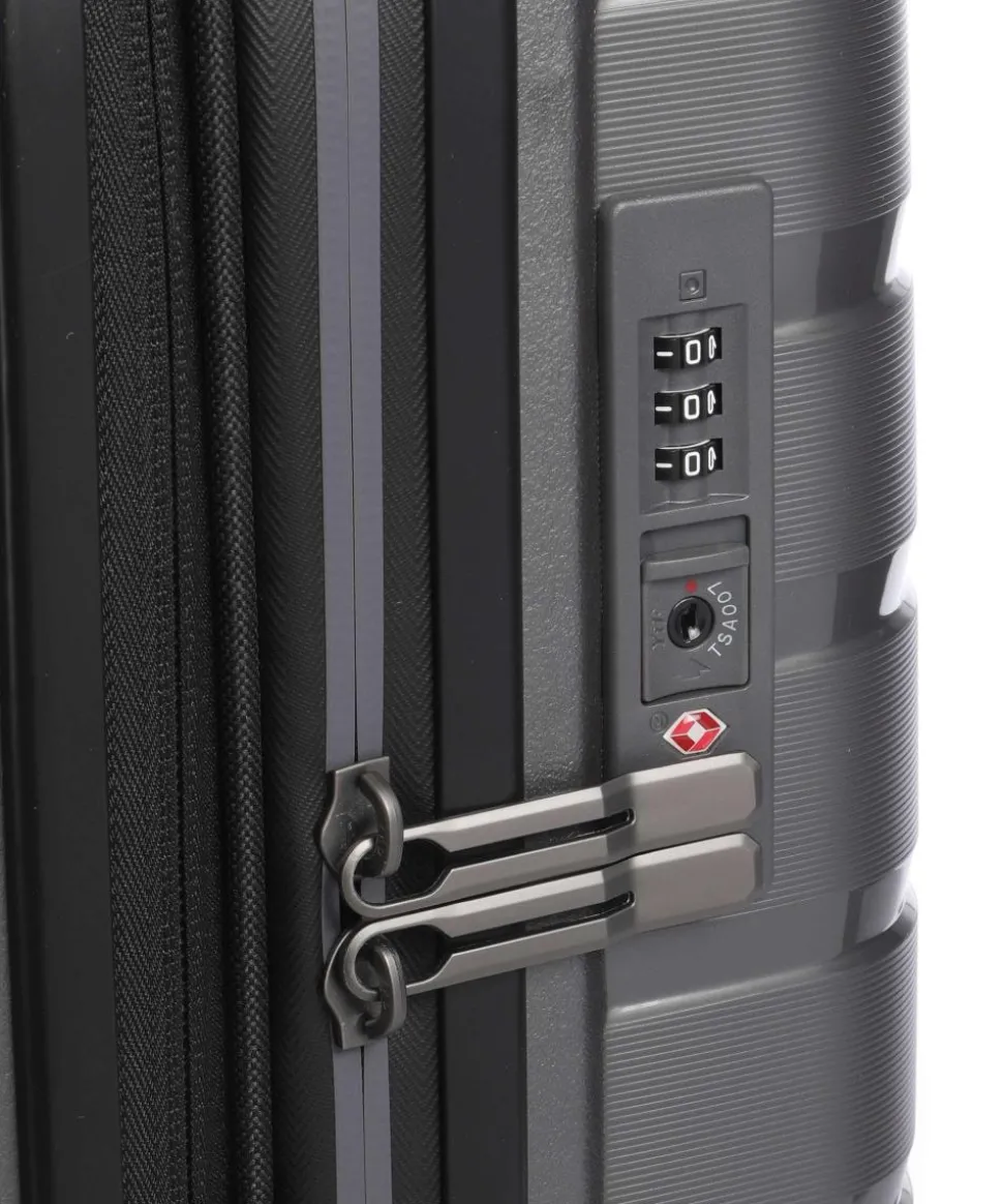 Air Base 4-Rollen Trolley anthrazit 55 cm