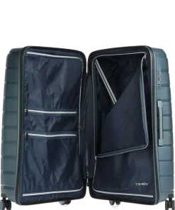 Air Base 4-Rollen Trolley blaugrau 77 cm