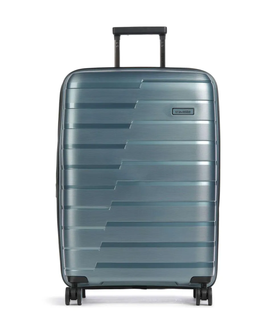 Air Base 4-Rollen Trolley blaugrau 67 cm