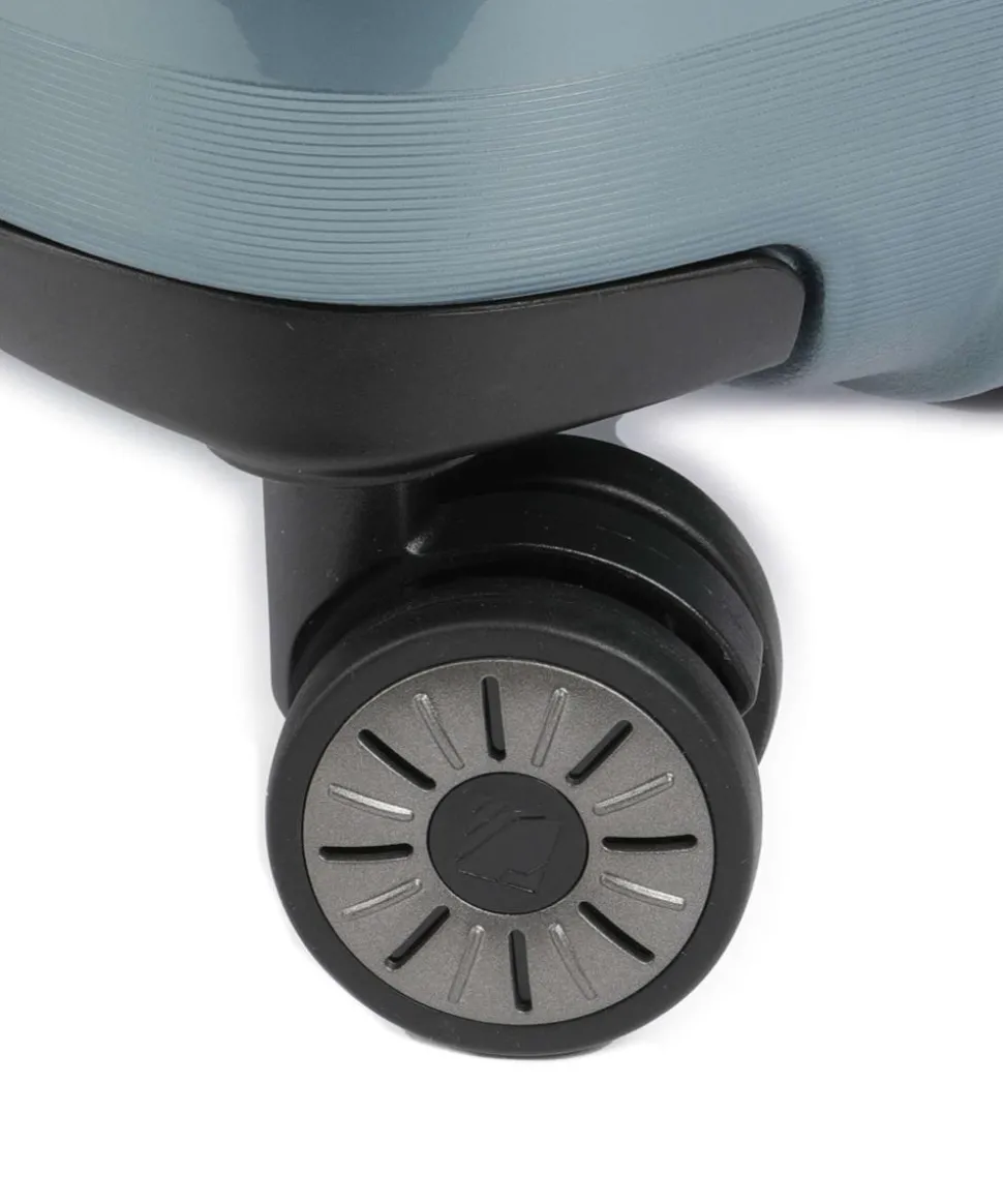 Air Base 4-Rollen Trolley blaugrau 67 cm