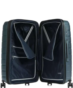 Air Base 4-Rollen Trolley blaugrau 67 cm