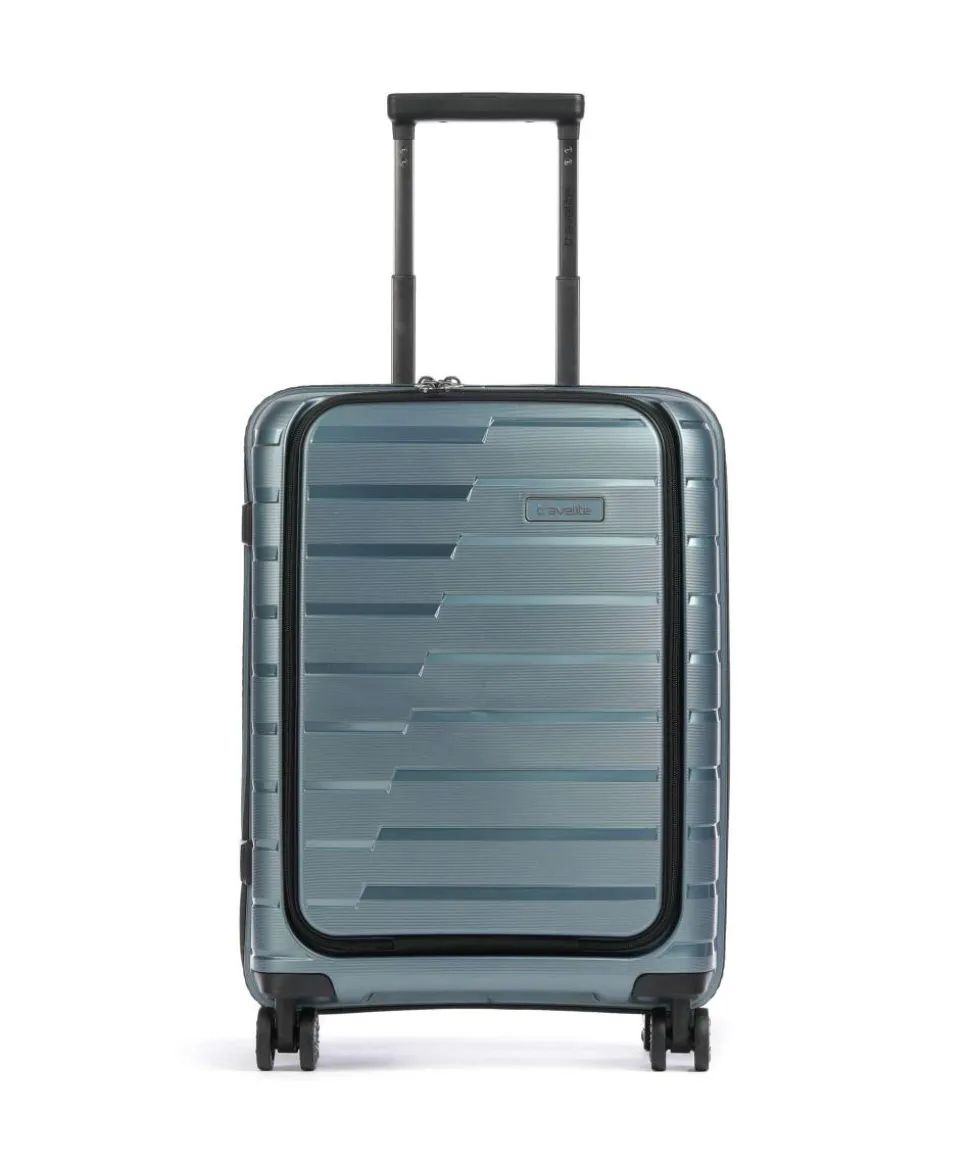 Air Base 4-Rollen Trolley blaugrau 55 cm