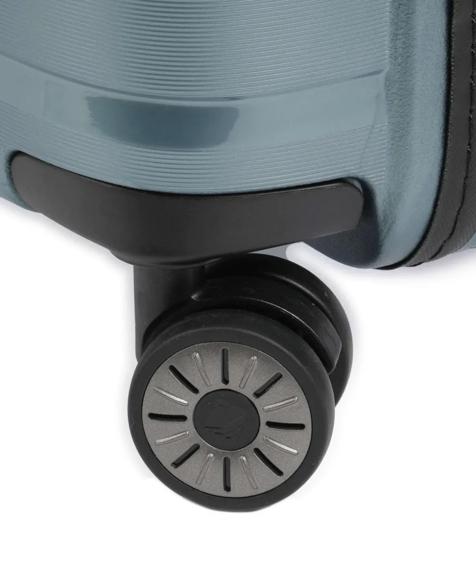 Air Base 4-Rollen Trolley blaugrau 55 cm