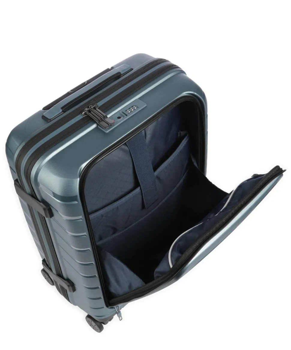 Air Base 4-Rollen Trolley blaugrau 55 cm