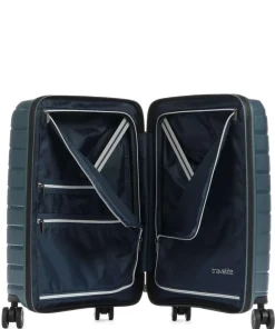 Air Base 4-Rollen Trolley blaugrau 55 cm