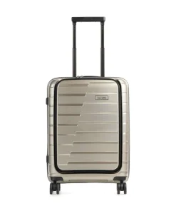 Air Base 4-Rollen Trolley champagner 55 cm