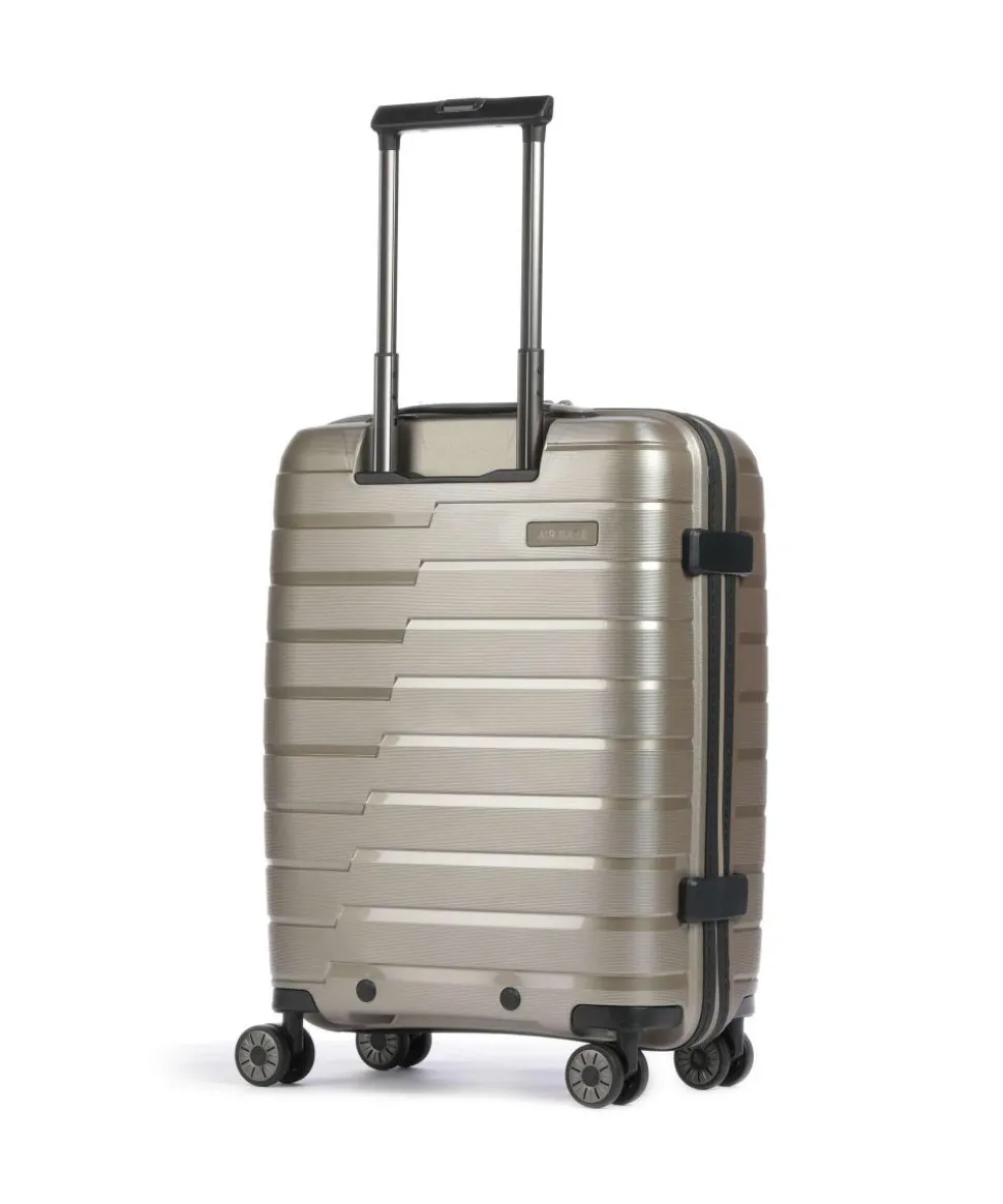 Air Base 4-Rollen Trolley champagner 55 cm
