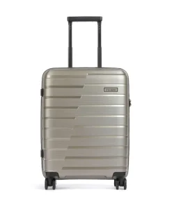 Air Base 4-Rollen Trolley champagner 55 cm