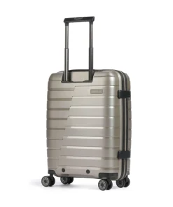 Air Base 4-Rollen Trolley champagner 55 cm