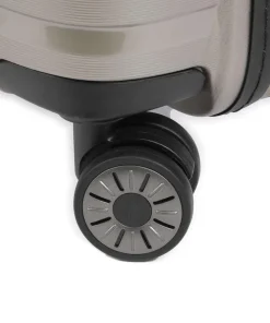 Air Base 4-Rollen Trolley champagner 55 cm