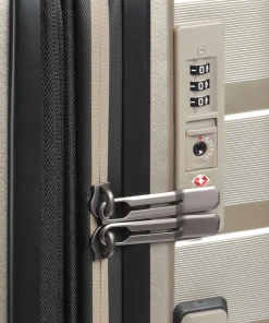 Air Base 4-Rollen Trolley champagner 55 cm