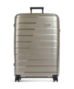 Air Base 4-Rollen Trolley champagner 77 cm
