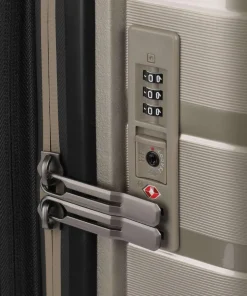 Air Base 4-Rollen Trolley champagner 67 cm